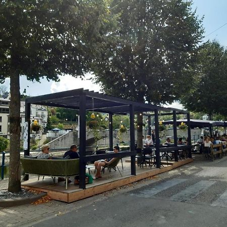 Apartmán Le Berceau Des Croisades Bouillon Exteriér fotografie