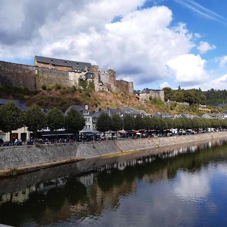 Apartmán Le Berceau Des Croisades Bouillon Exteriér fotografie
