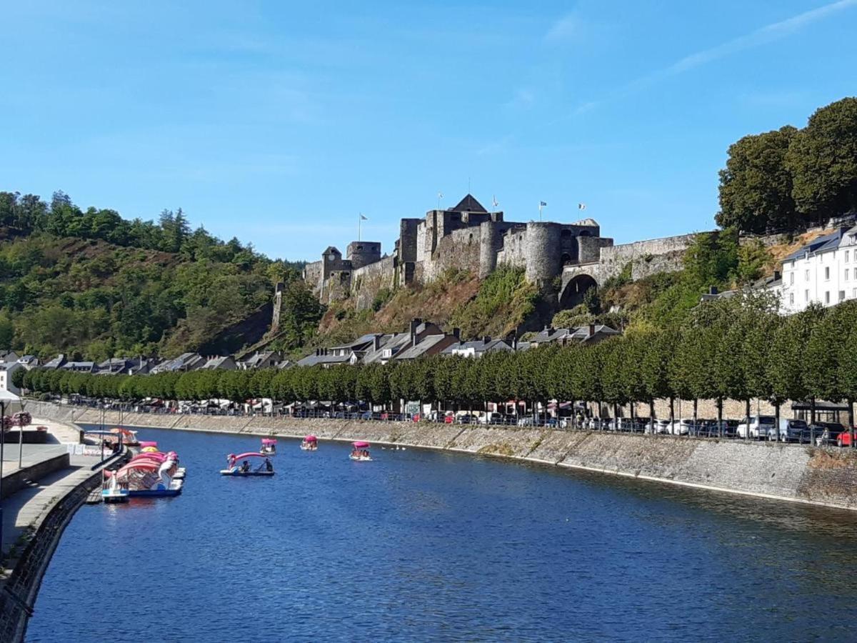 Apartmán Le Berceau Des Croisades Bouillon Exteriér fotografie