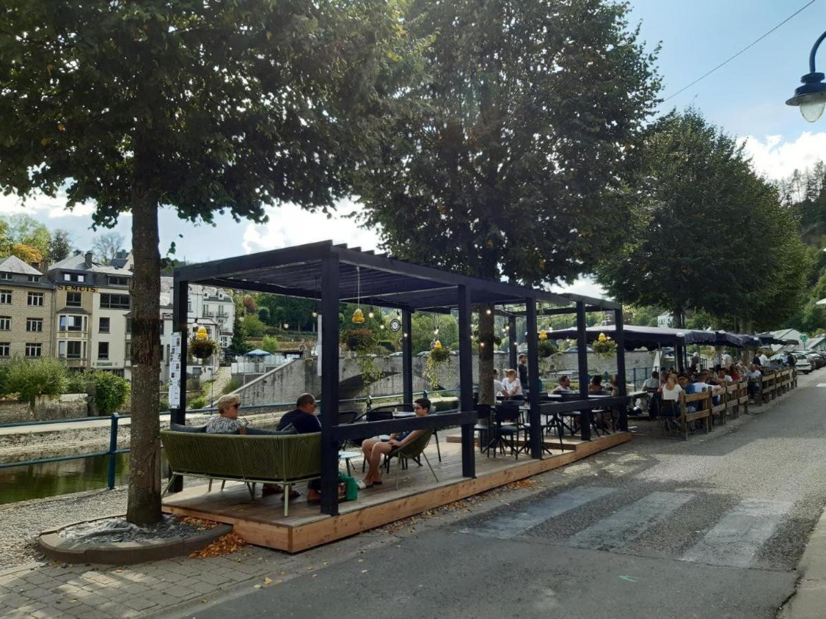Apartmán Le Berceau Des Croisades Bouillon Exteriér fotografie