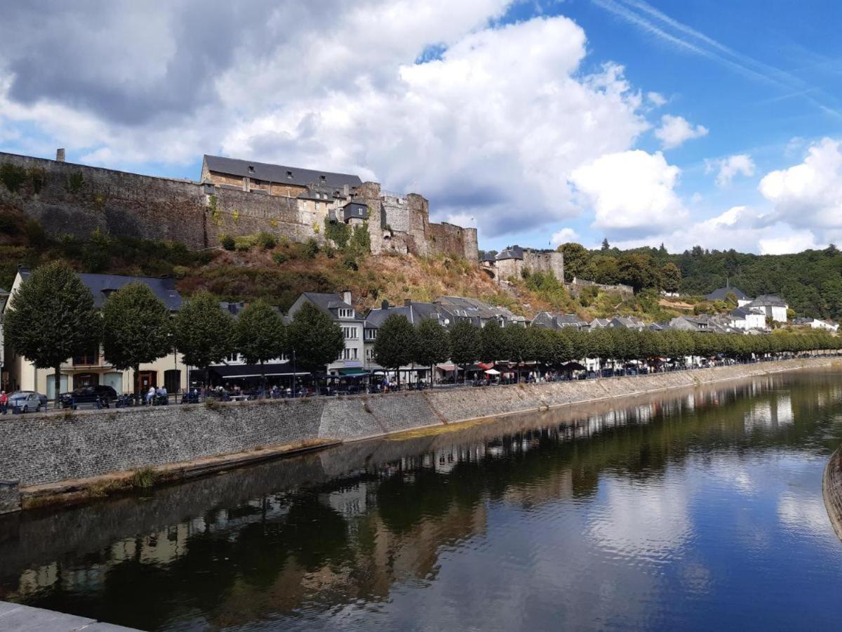 Apartmán Le Berceau Des Croisades Bouillon Exteriér fotografie