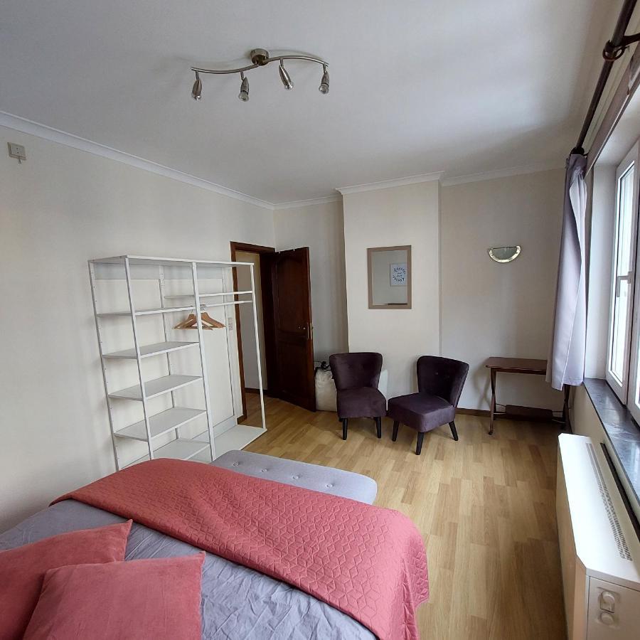 Apartmán Le Berceau Des Croisades Bouillon Exteriér fotografie