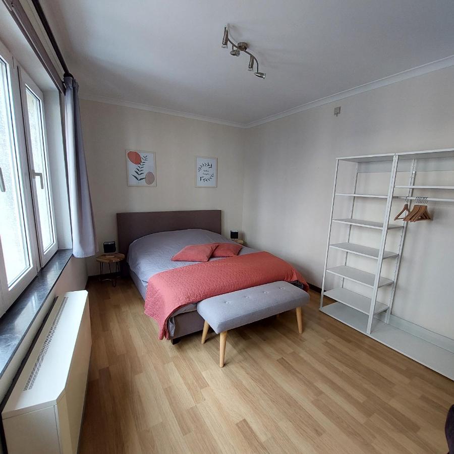 Apartmán Le Berceau Des Croisades Bouillon Exteriér fotografie