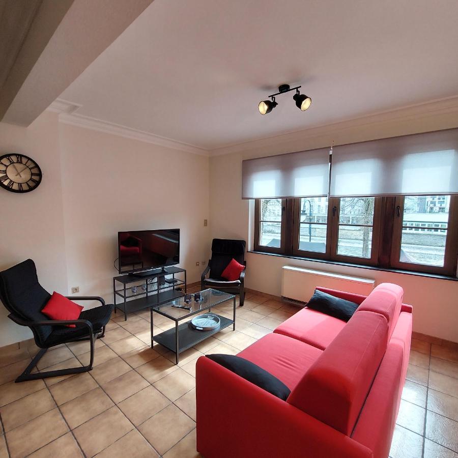 Apartmán Le Berceau Des Croisades Bouillon Exteriér fotografie