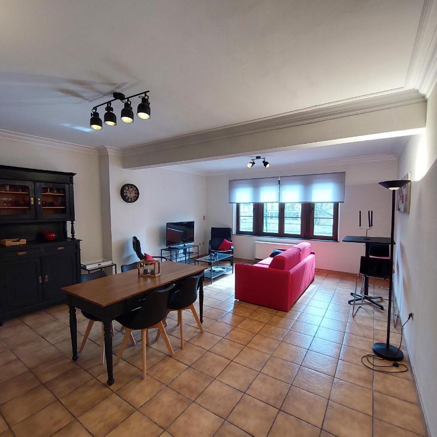 Apartmán Le Berceau Des Croisades Bouillon Exteriér fotografie