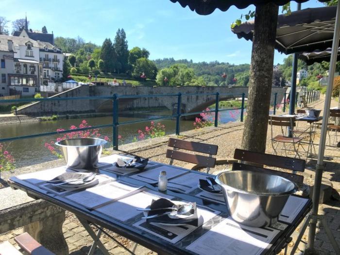 Apartmán Le Berceau Des Croisades Bouillon Exteriér fotografie